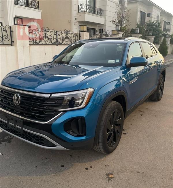 Volkswagen Atlas Cross Sport 2024 for sale in Iraq - Erbil